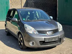 Grau Gebraucht 2012 Nissan Note I-Way Van / Kleinbus | 4.995 € (Fairer Preis)