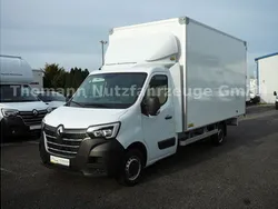 Weiß Neu 2024 Renault Master Van | 44.900 € (Fairer Preis)