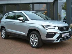 Silber Neu 2024 Seat Ateca Style SUV | 31.490 € (Guter Preis)