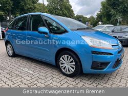 Blau Gebraucht 2008 Citroën C4 Picasso Tendance Van / Kleinbus | 2.490 € (Teuer)
