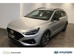 Blau Gebraucht 2022 Hyundai i30 Advantage Kombi | 23.940 € (Etwas zu teuer)