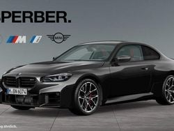 Schwarz Neu 2025 BMW M2 Performance Coupé | 69.890 € (Guter Preis)