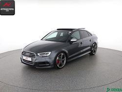Daytonagrau Gebraucht 2019 Audi S3 Sport Limousine | 33.880 € (Fairer Preis)
