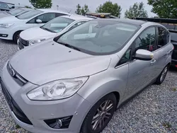 Silbermetalic Gebraucht 2013 Ford C-MAX Business Edition Van / Kleinbus | 2.990 € (Superpreis)