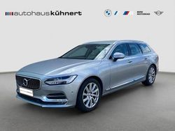 Silber Gebraucht 2017 Volvo V90 Inscription Kombi | 14.650 €