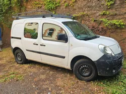 Weiß Gebraucht 2008 Renault Kangoo Van / Kleinbus | 4.000 € (Fairer Preis)