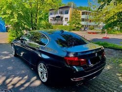 Schwarz Gebraucht 2016 BMW 530 Luxury Line Limousine | 20.600 € (Guter Preis)