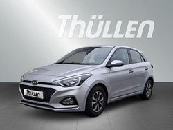 Silber Gebraucht 2020 Hyundai i20 Trend Kleinwagen | 11.590 € (Guter Preis)