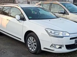 Weiß Gebraucht 2012 Citroën C5 Business Class Kombi | 4.999 € (Etwas zu teuer)
