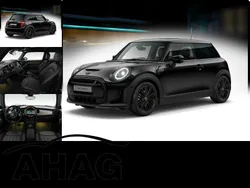 Schwarz Gebraucht 2022 Mini Cooper SE Kleinwagen | 19.690 € (Etwas zu teuer)
