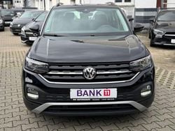 Schwarz Gebraucht 2019 VW T-Cross Life SUV | 18.499 € (Guter Preis)