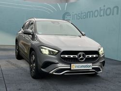 Grau Gebraucht 2024 Mercedes GLA220 Progressive SUV | 48.860 € (Teuer)