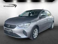 Grau Gebraucht 2020 Opel Corsa-e Edition Kleinwagen | 12.900 € (Guter Preis)