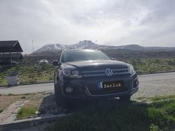 Schwarz Gebraucht 2012 VW Tiguan Freestyle SUV | 9.000 € (Fairer Preis)