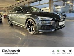 Manhattangrau Gebraucht 2019 Audi A5 Sportback Limousine | 24.980 € (Guter Preis)
