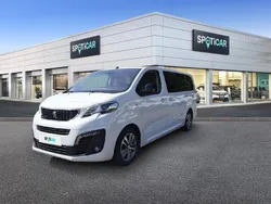 Weiß Gebraucht 2023 Peugeot Traveller Allure Van / Kleinbus | 36.490 € (Fairer Preis)