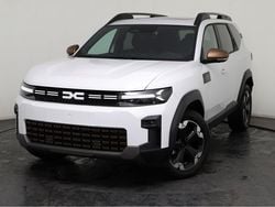 Weiß, arktis weiß uni Neu 2025 Dacia Bigster Extreme SUV | 30.040 € (Guter Preis)