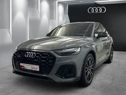 Individuallackierungen audi... Gebraucht 2022 Audi SQ5 Sportback Sport SUV | 53.950 € (Guter Preis)