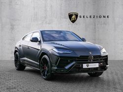 Nero nemesis (schwarz) Gebraucht 2024 Lamborghini Urus SUV | 289.900 € (Superpreis)