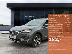 Delfin grau met Gebraucht 2020 Seat Tarraco 4Drive SUV | 27.480 € (Fairer Preis)