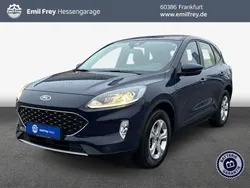 Blau Gebraucht 2022 Ford Kuga Cool & Connect SUV | 23.750 € (Superpreis)