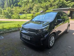Schwarz Gebraucht 2024 Kia Picanto Vision Kleinwagen | 14.990 € (Guter Preis)