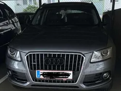 Grau Gebraucht 2016 Audi Q5 SUV | 20.500 € (Fairer Preis)
