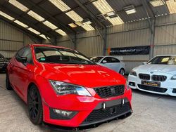 Rot Gebraucht 2014 Seat Leon FR Sport Limousine | 8.950 € (Guter Preis)
