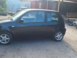 Schwarz Gebraucht 2003 Seat Arosa Prima Kleinwagen | 725 € (Fairer Preis)