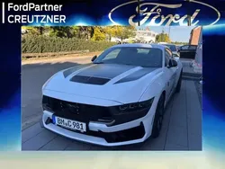 Weiss Gebraucht 2025 Ford Mustang Dark Horse Coupé | 75.900 €