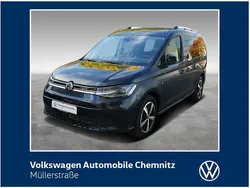Blau Gebraucht 2024 VW Caddy Maxi Goal Van / Kleinbus | 47.950 €