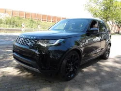 Schwarz Gebraucht 2021 Land Rover Discovery 5 SUV | 42.000 €