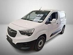Weiß Gebraucht 2020 Opel Combo Edition Van | 12.499 € (Guter Preis)