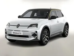 Weiss Neu 2025 Renault R5 Komfort Kleinwagen | 35.065 € (Fairer Preis)