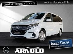 Arktikweiß Gebraucht 2024 Mercedes EQV300 Van / Kleinbus | 48.770 € (Guter Preis)