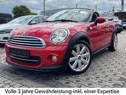 Rot Gebraucht 2011 Mini Cooper Cabriolet Cabrio | 9.998 € (Fairer Preis)