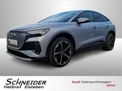 Silber Gebraucht 2021 Audi Q4 Sportback e-tron Comfort SUV | 31.950 € (Fairer Preis)