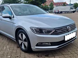 Silber Gebraucht 2016 VW Passat Trendline Kombi | 8.300 € (Guter Preis)