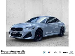 M brooklyn grau metallic Gebraucht 2025 BMW M240 M Sport Coupé | 63.399 € (Teuer)