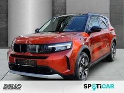 Kanyon orange Neu 2025 Opel Frontera SUV | 31.490 € (Fairer Preis)