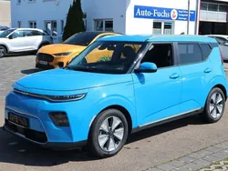 Surf blue Gebraucht 2023 Kia Soul EV Vision SUV | 18.500 € (Superpreis)