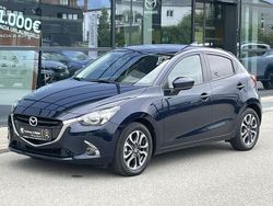 Blau Gebraucht 2018 Mazda 2 Sports-Line Limousine | 13.790 € (Fairer Preis)