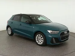 Tiomangruen Gebraucht 2019 Audi A1 Advanced Kleinwagen | 19.210 € (Fairer Preis)