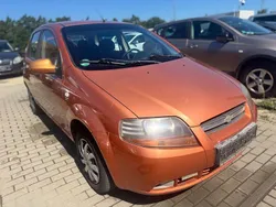 Orange Gebraucht 2006 Chevrolet Kalos SE Limousine | 999 € (Guter Preis)