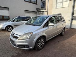 Silber Gebraucht 2008 Opel Zafira Van / Kleinbus | 800 € (Superpreis)