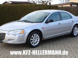 Silber Gebraucht 2005 Chrysler Sebring Limited Limousine | 1.699 €