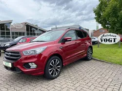 Rot Gebraucht 2020 Ford Kuga ST-Line SUV | 20.990 € (Guter Preis)