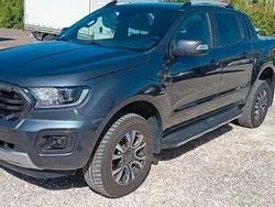 Grau Gebraucht 2022 Ford Ranger Wildtrack Abholung | 34.380 € (Guter Preis)