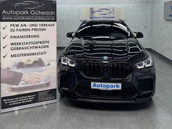 Schwarz Gebraucht 2023 BMW X6 M Competition Edition SUV | 96.900 €