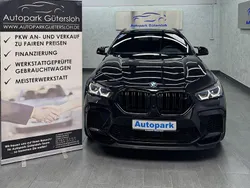 Schwarz Gebraucht 2023 BMW X6 M Competition Edition SUV | 104.999 € (Superpreis)